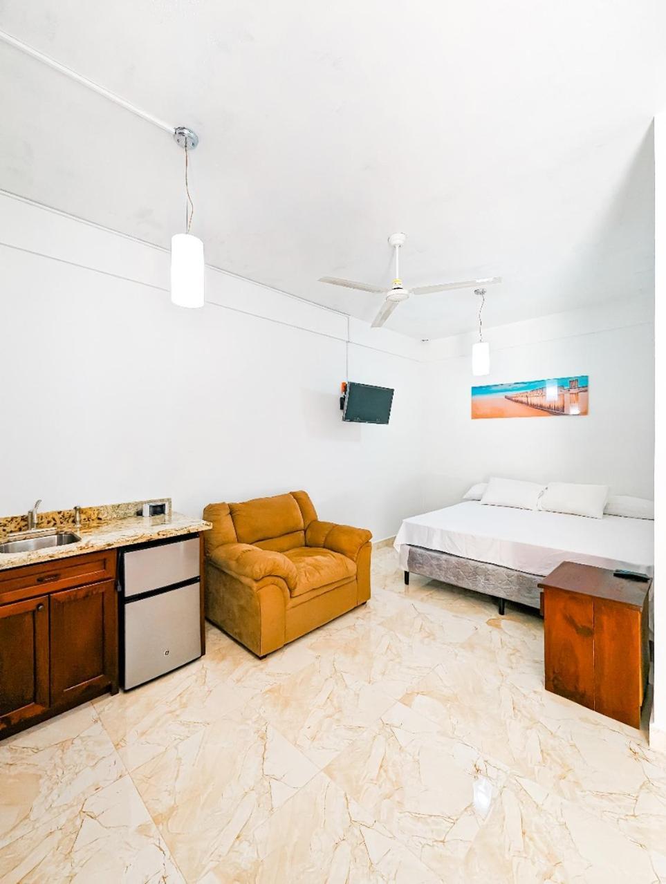 Casa Anastacia Apartman San Ignacio Kültér fotó