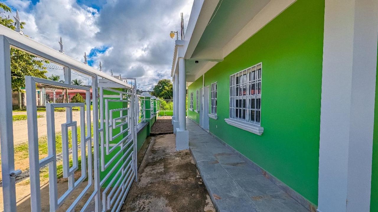 Casa Anastacia Apartman San Ignacio Kültér fotó